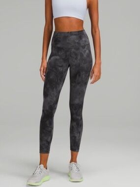 lululemon athletica High-Rise Allign Gray Leggings